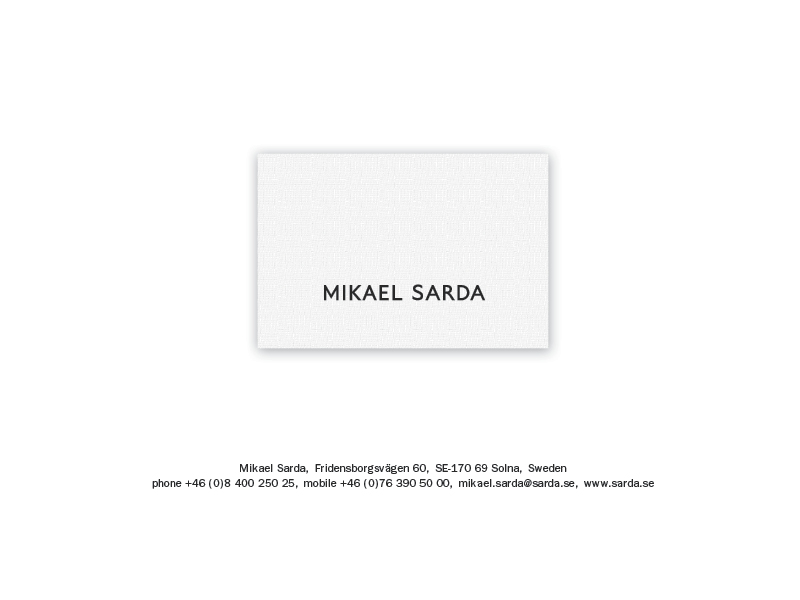 Mikael Sarda